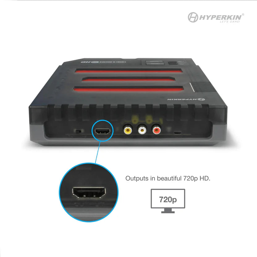 Hyperkin RetroN 3 HD [Space Black] (New) - Console