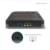 Hyperkin RetroN 3 HD [Space Black] (New) - Console