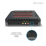 Hyperkin RetroN 3 HD [Space Black] (New) - Console