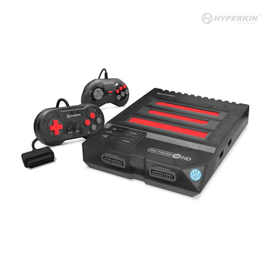Hyperkin RetroN 3 HD [Space Black] (New) - Console