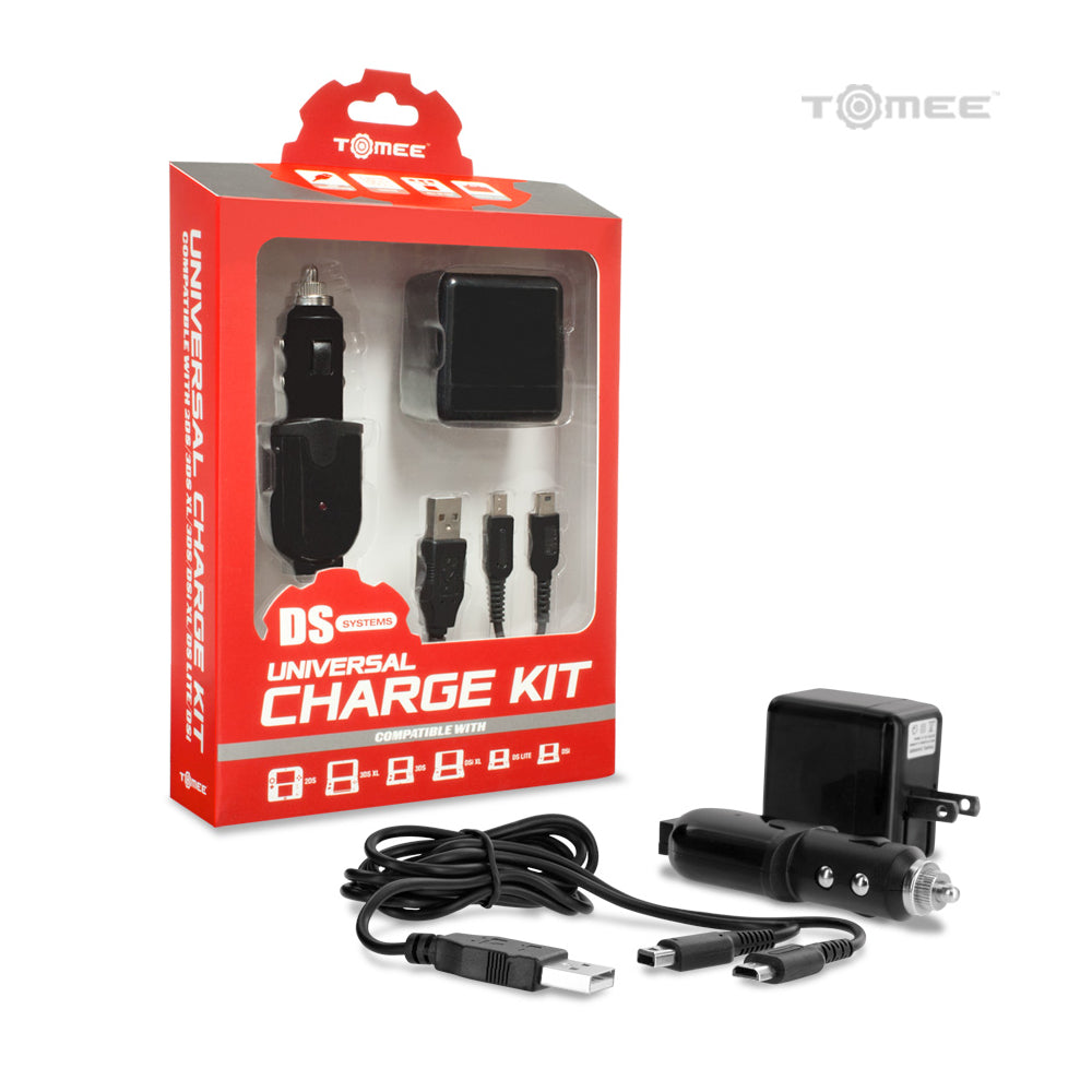 AC Adapter for Nintentendo 2DS / 3DS / DSi (NEW) - Nintendo Accessories