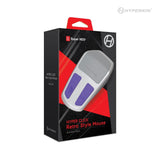 Hyper Click Retro Style Mouse - Super NES [Hyperkin] *NEW*