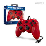 Playstation 3 Wired USB Controller (NEW) - PlayStation Accessories