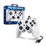 Playstation 3 Wired USB Controller (NEW) - PlayStation Accessories