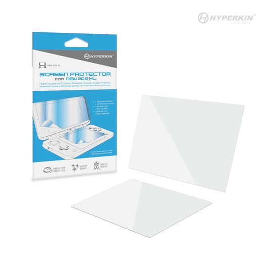 Screen Protector for Nintendo 2DS (NEW) - Nintendo Accessories