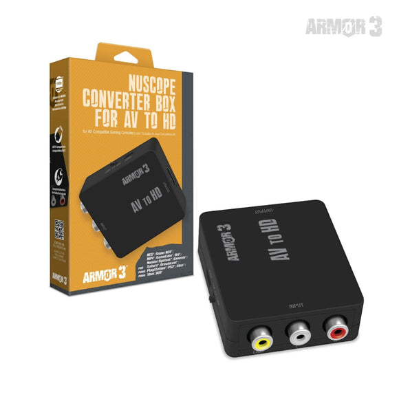 AV to HDMI Converter [Armor 3] *NEW*