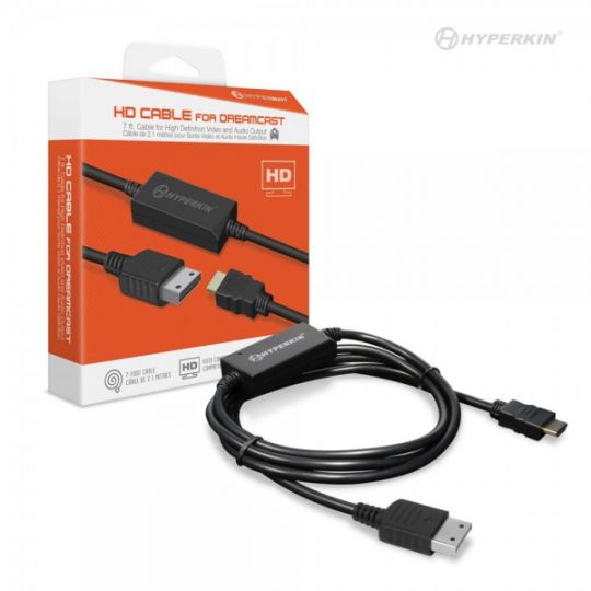 HDMI Adapter Cable - Hyperkin (NEW) -  AV Accessories