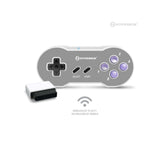 Scout Premium Bluetooth Controller For Super NES - Gray [Hyperkin] *New*
