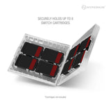 8-in-1 Retro-Style Cartridge Case - Nintendo Accessories