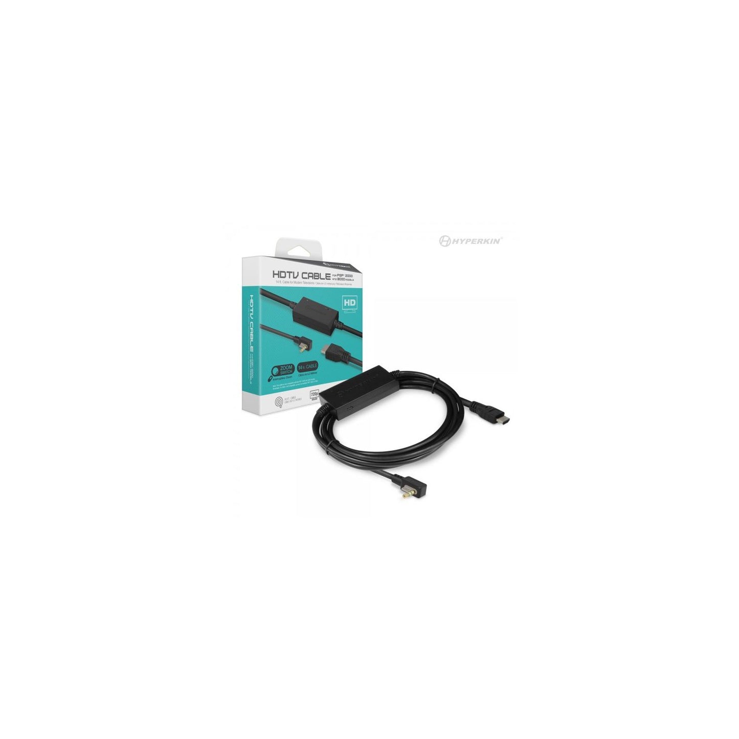 HDMI Adapter Cable - Hyperkin (NEW) -  AV Accessories