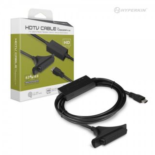 HDMI Adapter Cable - Hyperkin (NEW) -  AV Accessories