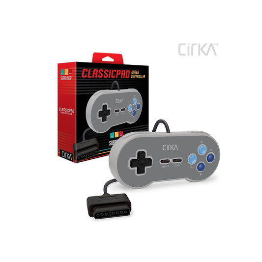 Super Nintendo Controllers (New) - Nintendo Accessories