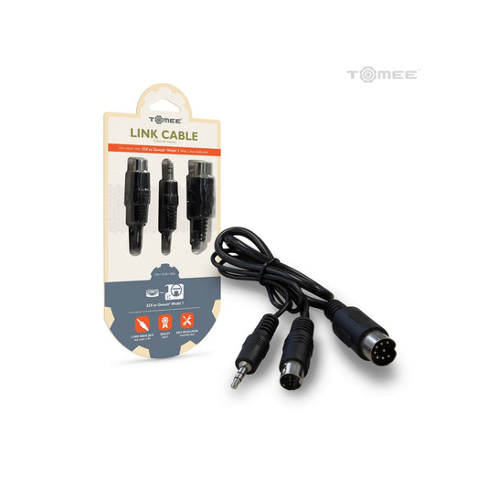 32X to Genesis Link Cable (NEW) - Sega Accessories