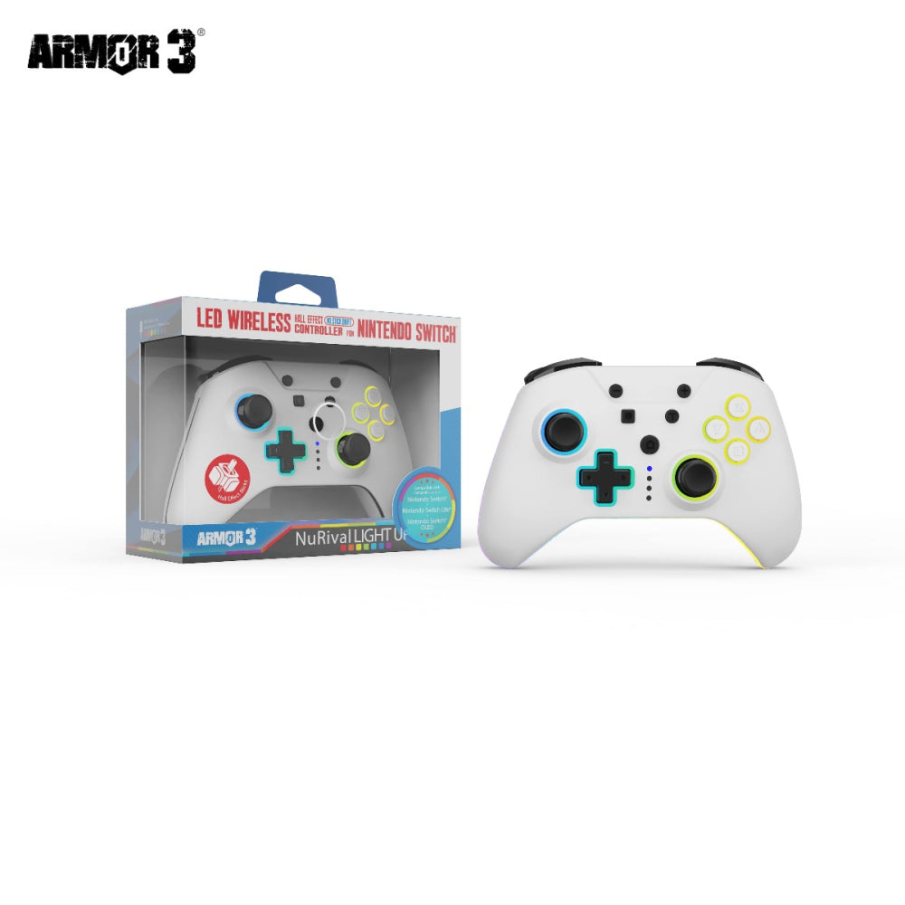 Wireless Controller for Nintendo Switch (NEW) - Nintendo Accessories