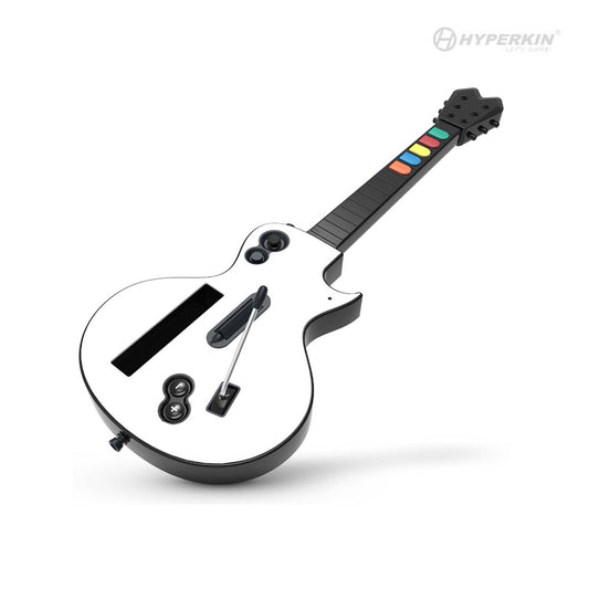 "Hyper Strummer" Wireless Guitar for Wii (New) - Nintendo Accessories
