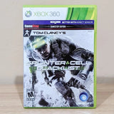 Splinter Cell: Blacklist - Xbox 360