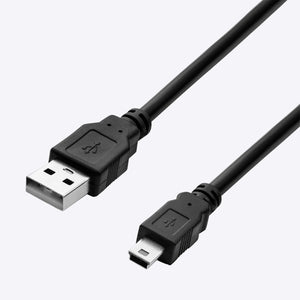 Mini USB Charge Cable (NEW) - Playstation / Nintendo Accessories