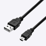 Mini USB Charge Cable - Playstation / Nintendo Accessories