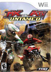 MX Vs. ATV Untamed - Wii