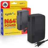 AC Adapter for Nintendo 64 (NEW) - Nintendo Accessories