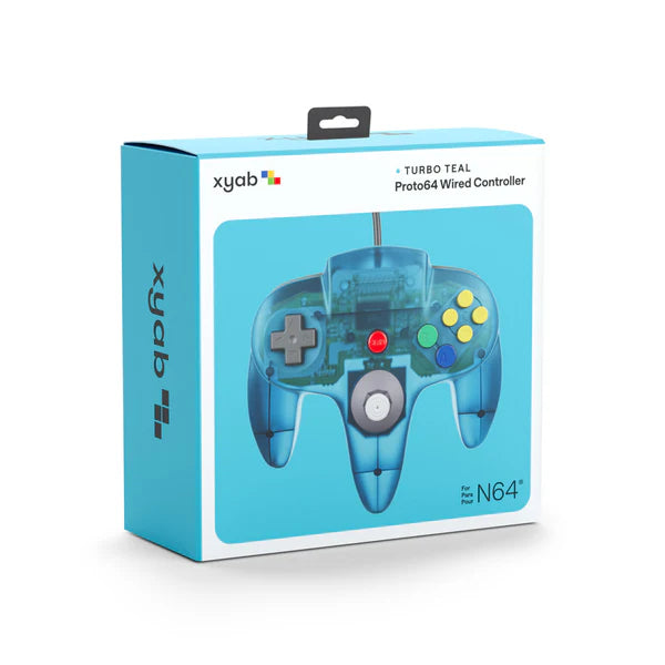 Nintendo 64 Controllers (NEW)  - Nintendo Accessories