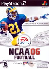 Ea Sports NCAA Football 06 - PlayStation 2