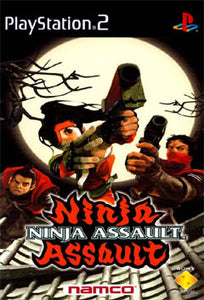 Ninja Assault [Complete] *Pre-Owned*