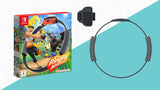 Ring Fit Adventure - Switch