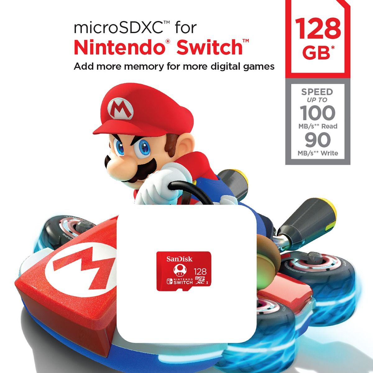 Memory Card - Micro SD Cards