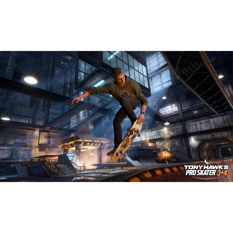 Tony Hawk 3+4 - PlayStation 5
