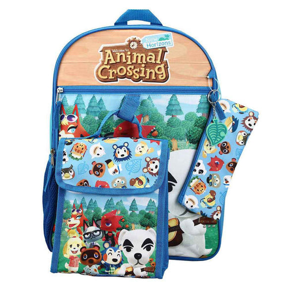 Backpack - [Animal Crossing]  *NEW*