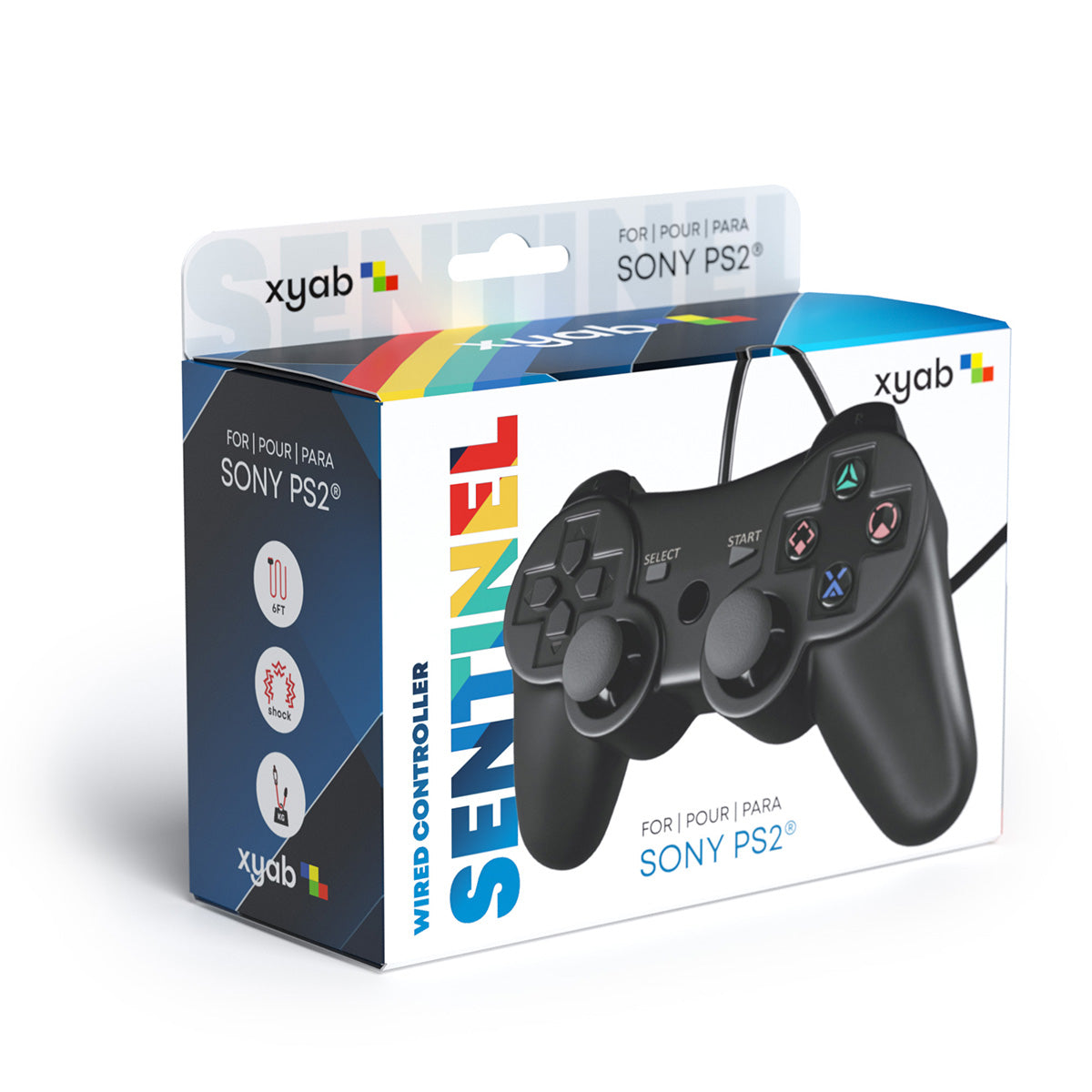 PlayStation / PlayStation 2 Controller (NEW) - PlayStation Accessories