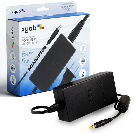 AC Adapter for PS2 Slim (NEW) - Playstation 2