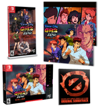 River City Girls Zero [Classic Edition] [Limited Run #139] *NEW*