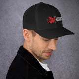 Retro Trucker Cap (Logo) *Print on Demand*