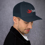 Retro Trucker Cap (Logo) *Print on Demand*