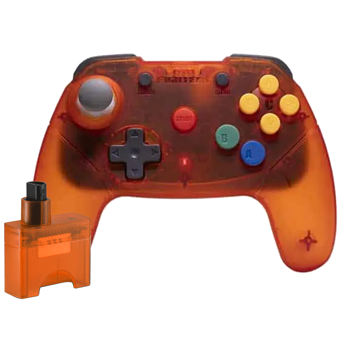 Retro Fighters: Brawler64 Controller for Nintendo 64 (NEW) - Nintendo Accessories