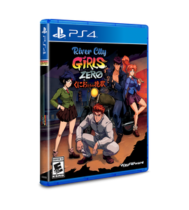 River City Girls Zero - Playstation 4