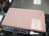 Coral Pink Nintendo DS Lite - Console
