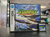 Star Fox Command - Nintendo DS