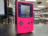 GameBoy Color [Berry] - Game Boy