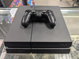 Playstation 4 500GB Black Console - PlayStation 4