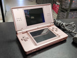 Metallic Rose Nintendo DS Lite - Console