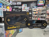 Hyperkin SupaBoy Black Gold - Console