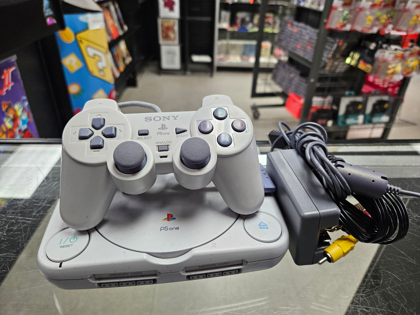 PSOne - Console
