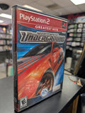 Need for Speed Underground [Greatest Hits] - PlayStation 2