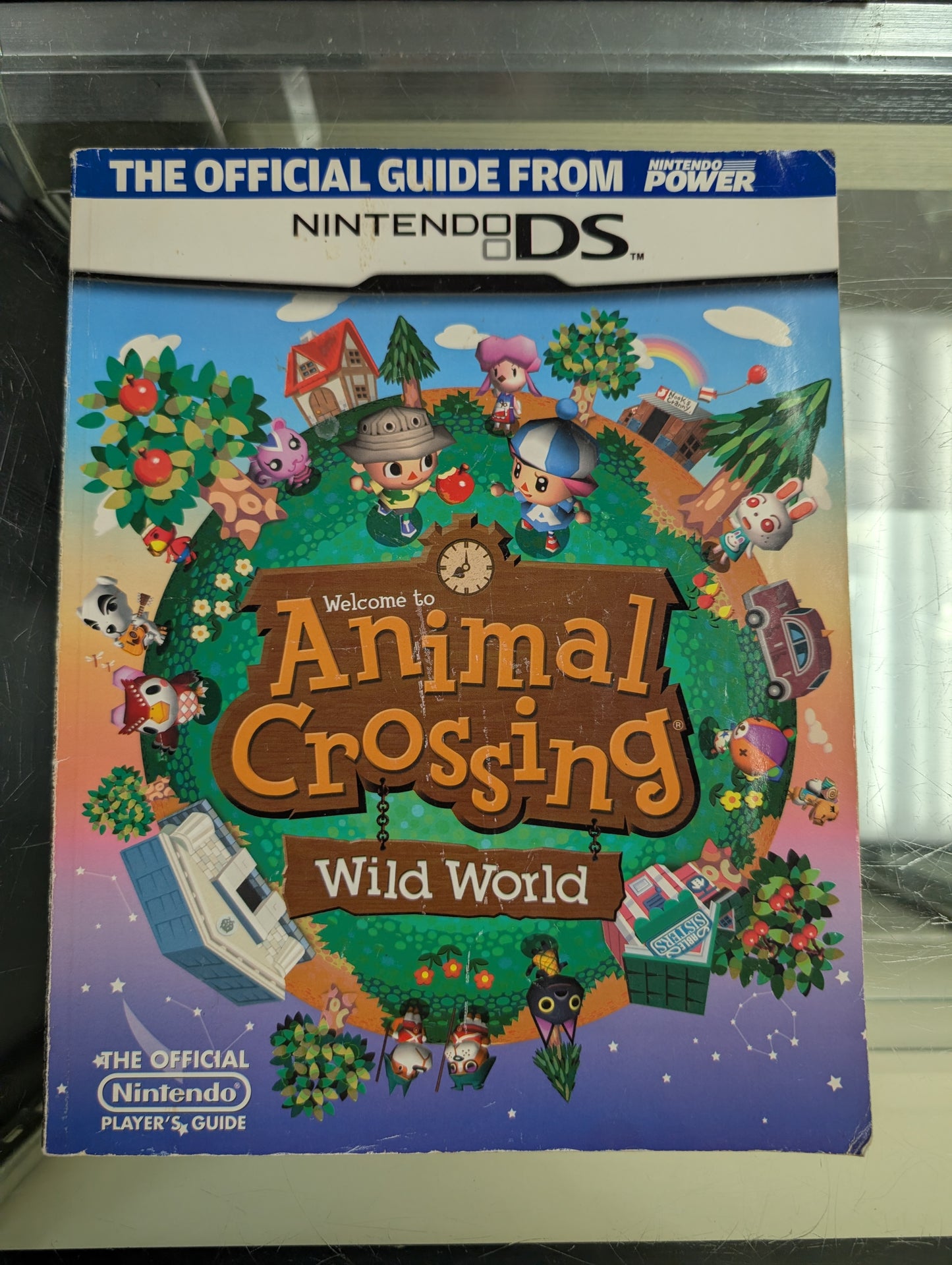 Animal Crossing Wild World - Guide