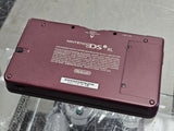 Nintendo DSi XL Burgundy - Console