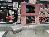 Coral Pink Nintendo DS Lite - Console