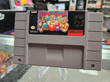 Super Punch Out - Super Nintendo